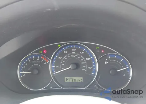 2011 Subaru Forester 2.5X Premium z USA, uszkodzony, nr VIN JF2SHADC3BH729918